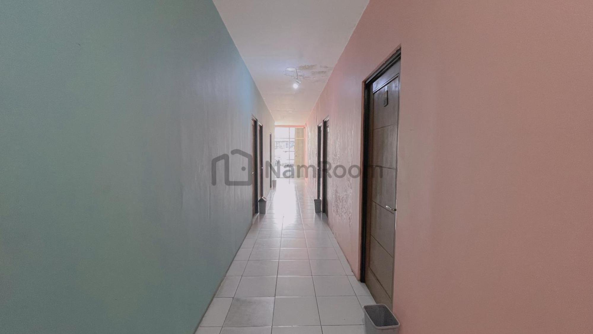 Cempaka Residence By Namroom Jacarta Exterior foto